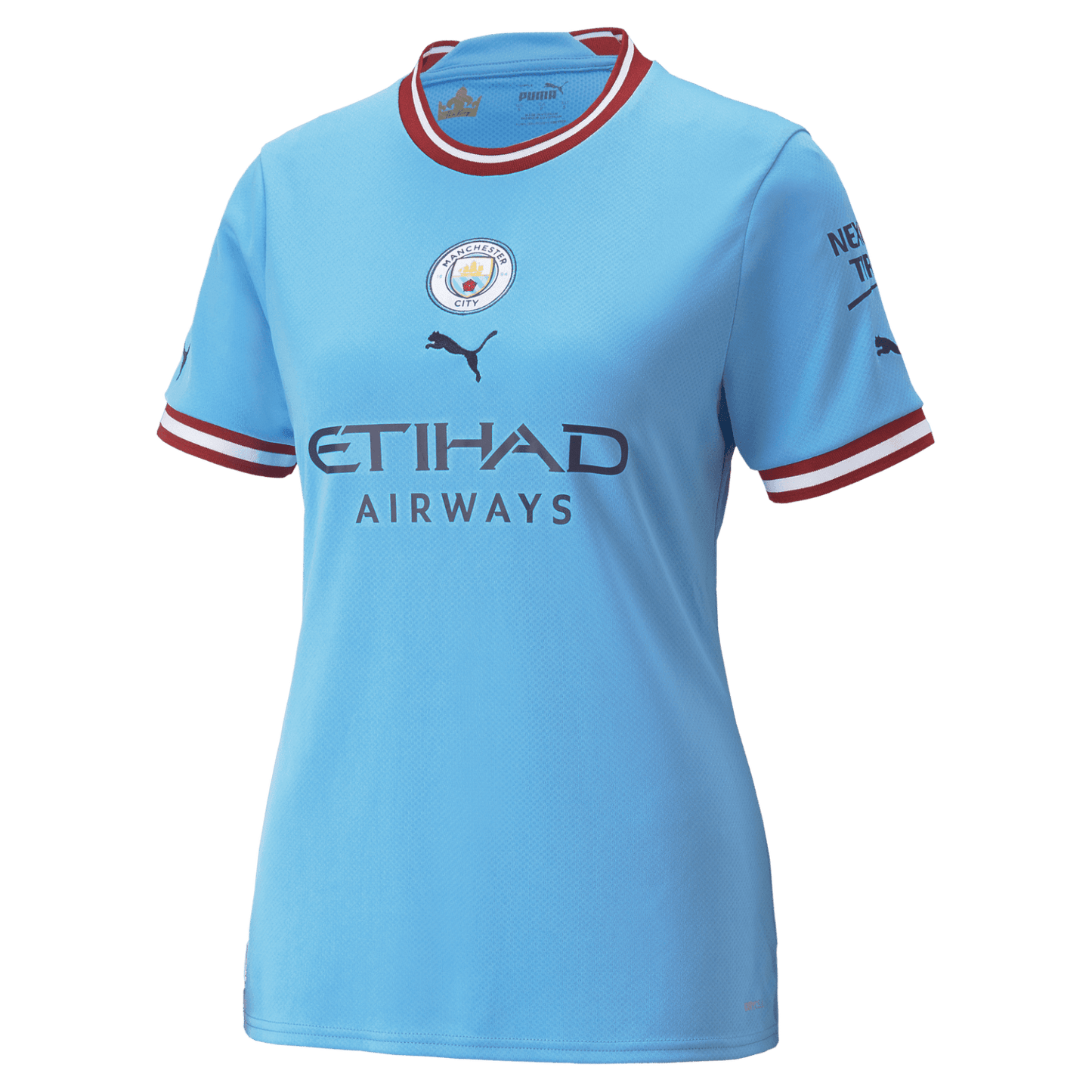 22-23 Camiseta Manchester City Casa Mujer