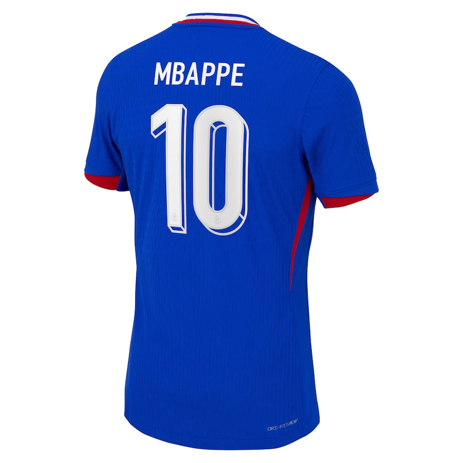 2024 Camiseta Francia Casa Player Version ENTREGA INMEDIATA