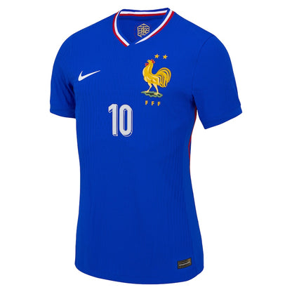 2024 Camiseta Francia Casa Player Version ENTREGA INMEDIATA