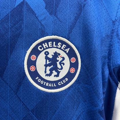 25-26 Uniforme Chelsea Casa Niños