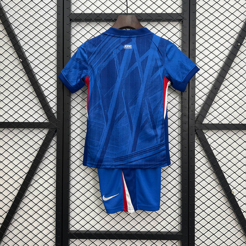 25-26 Uniforme Chelsea Casa Niños
