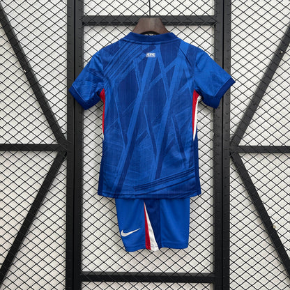 25-26 Uniforme Chelsea Casa Niños