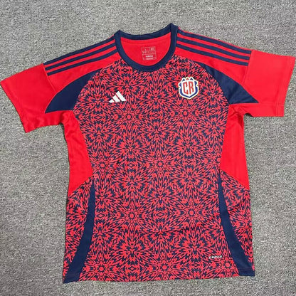 24-25 Camiseta Costa Rica Local Fan Version