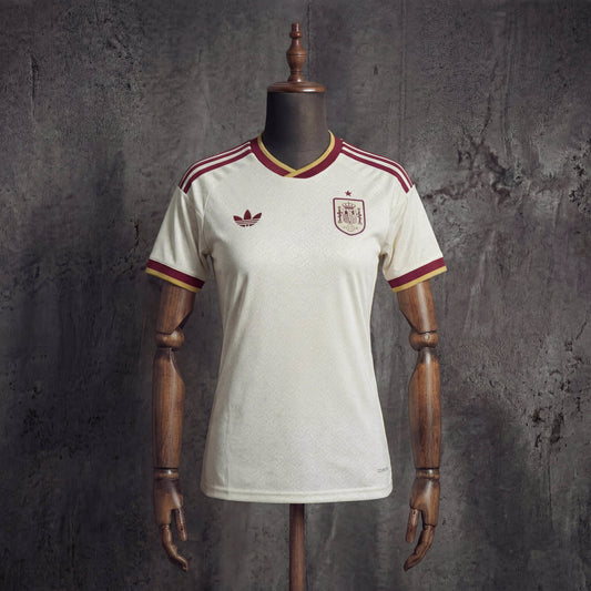 2026 Camiseta España Visita Mujer