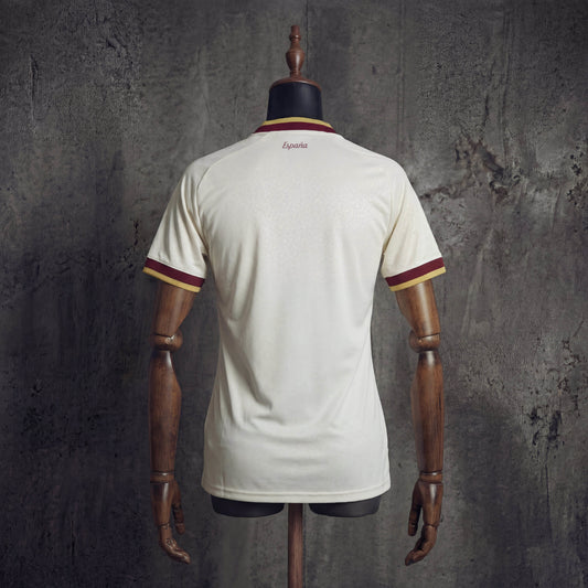2026 Camiseta España Visita Mujer