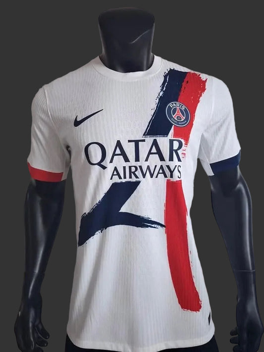25-26 Camiseta PSG Visita Player Version