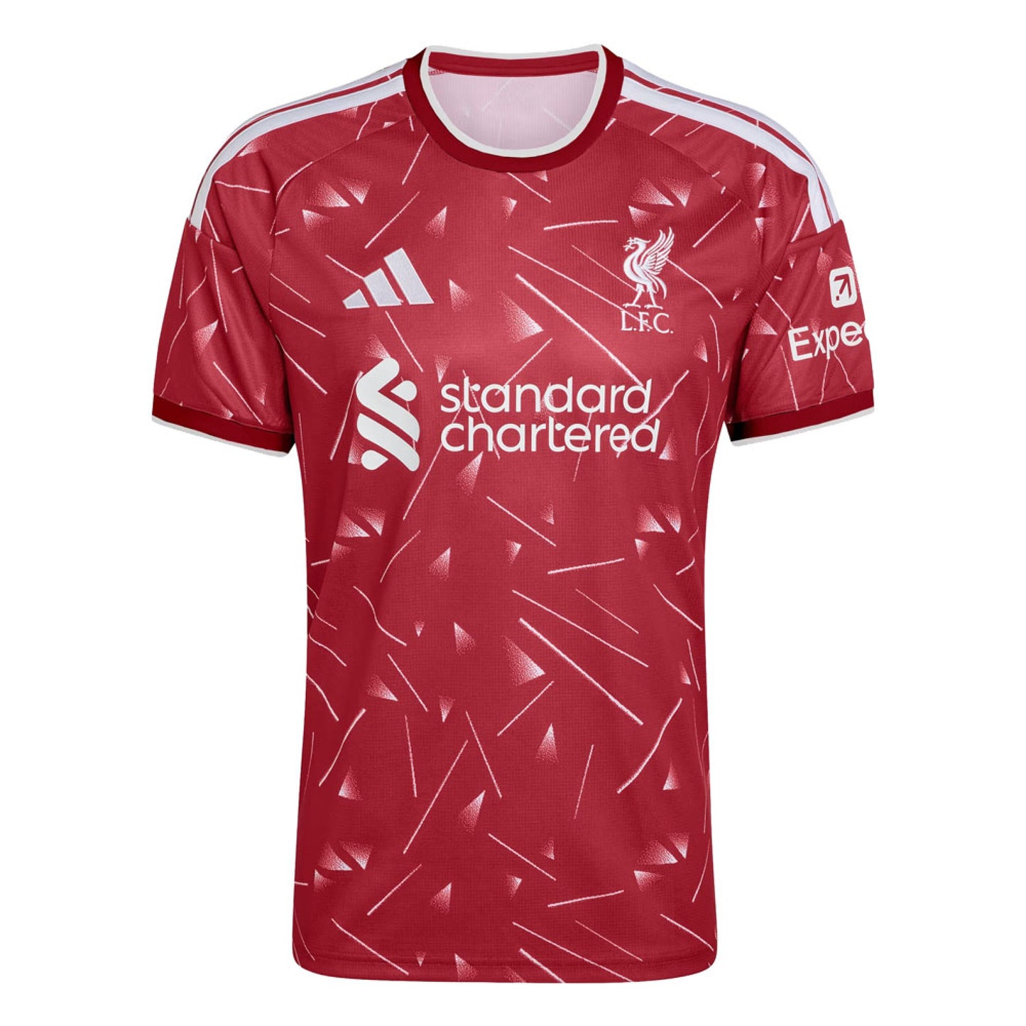 26-27 Camiseta Liverpool Casa Fan Version