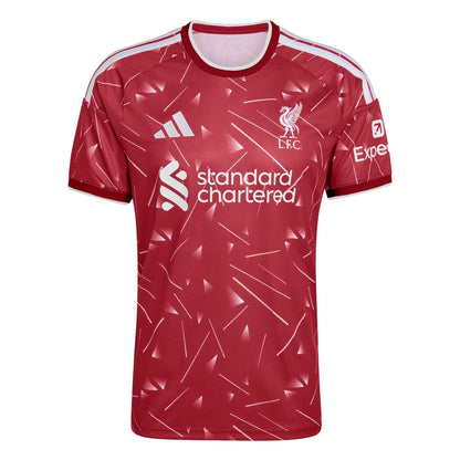 26-27 Camiseta Liverpool Casa Fan Version