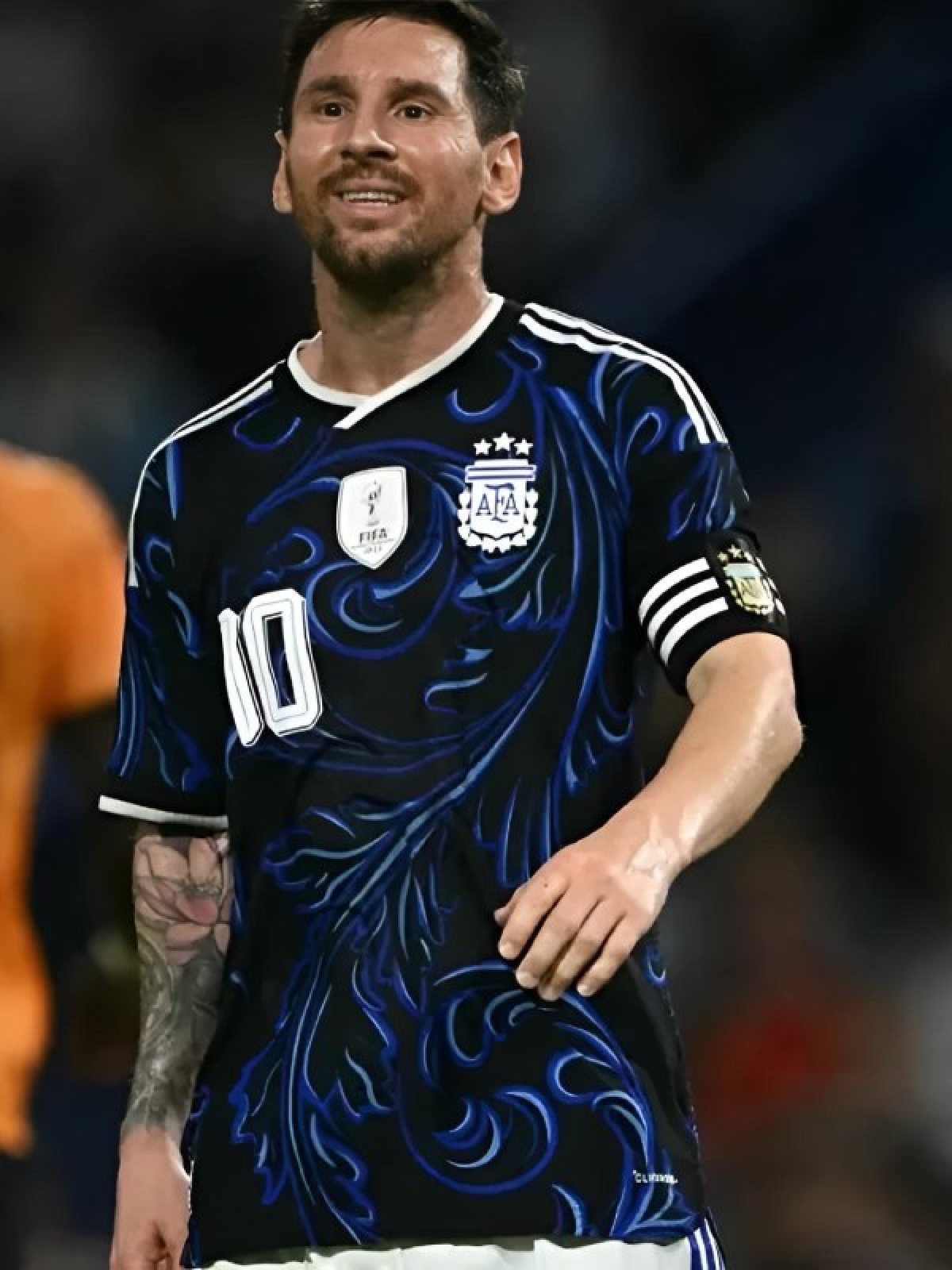 2026 Camiseta Argentina Visita Player Version Talla XL MESSI #10 Entrega Inmediata