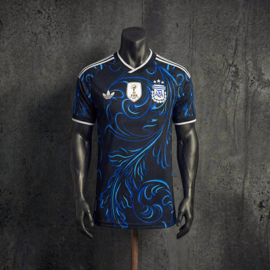 2026 Camiseta Argentina Visita Player Version