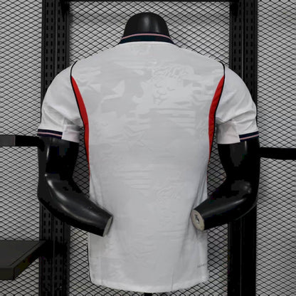 2026 Camiseta Inglaterra Casa Player Version