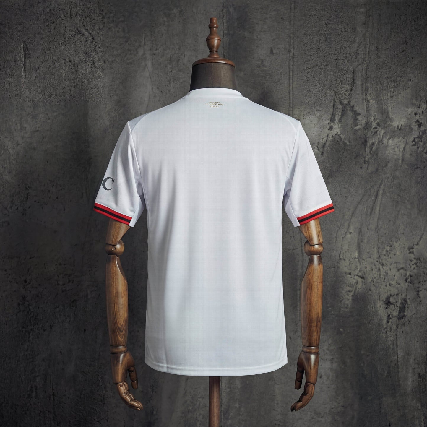 26-27 Camiseta AC Milan Visita Fan Version