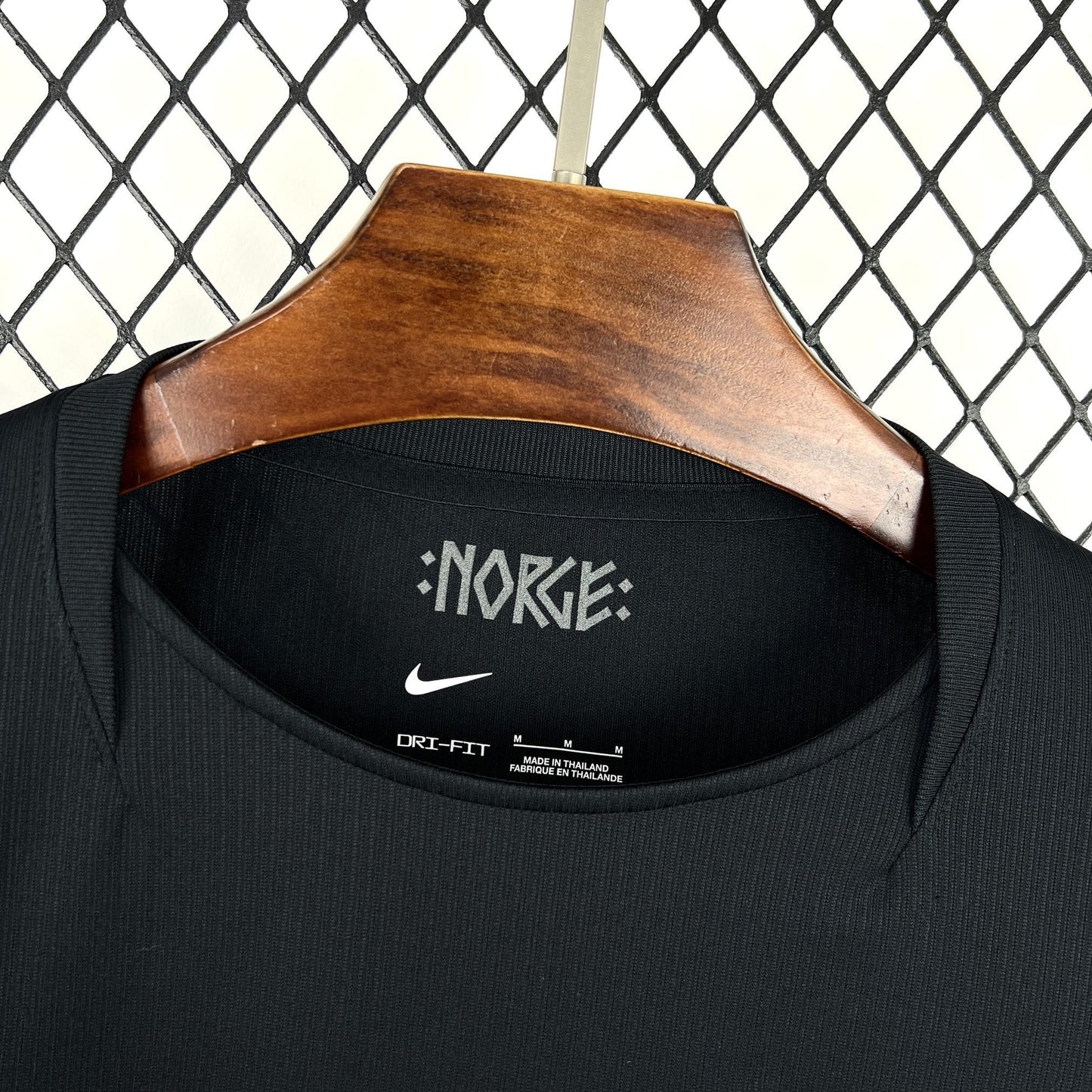 2026 Camiseta Noruega Visita Fan Version