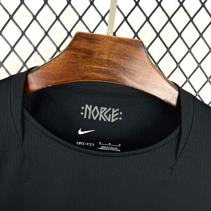 2026 Camiseta Noruega Visita Fan Version