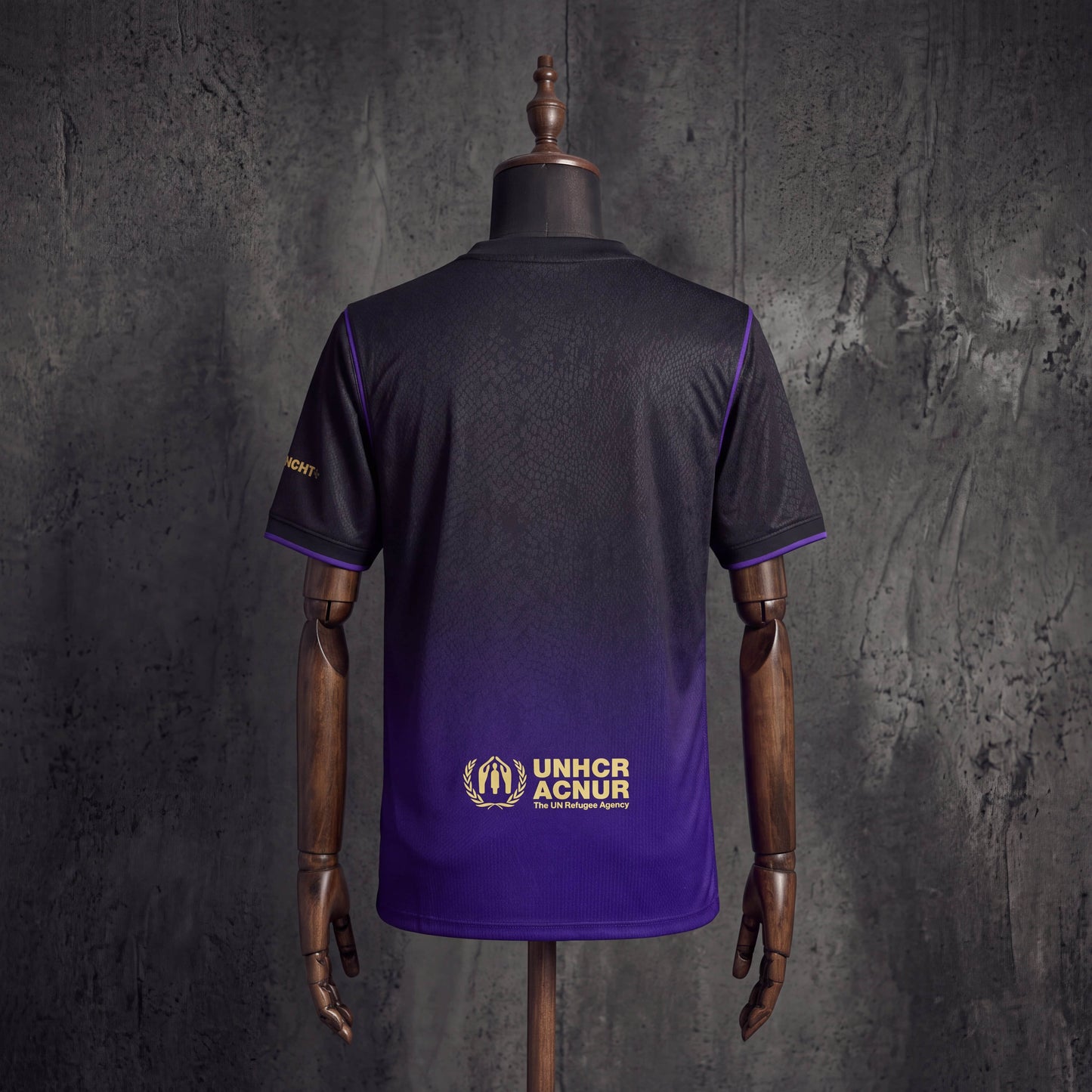 26-27 Camiseta Barcelona Visita Fan Version