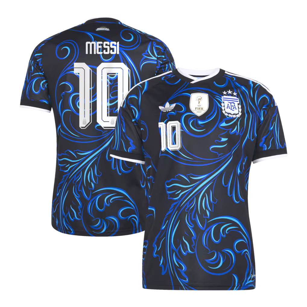 2026 Camiseta Argentina Visita Player Version Talla XL MESSI #10 Entrega Inmediata