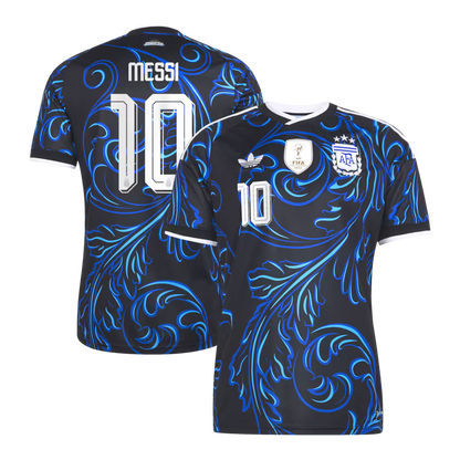 2026 Camiseta Argentina Visita Player Version Talla XL MESSI #10 Entrega Inmediata