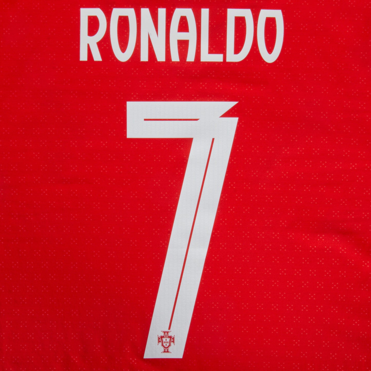 2025 Camiseta Portugal Casa Player Version Talla S RONALDO #7 Entrega Inmediata