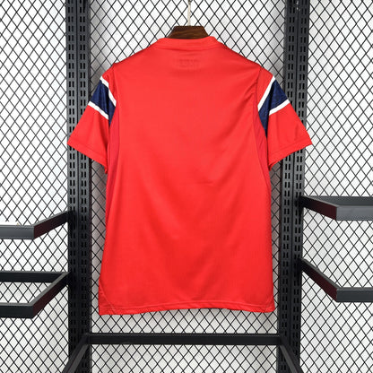 2026 Camiseta Noruega  Casa Fan Version