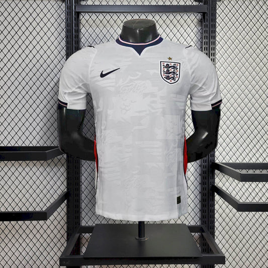 2026 Camiseta Inglaterra Casa Player Version
