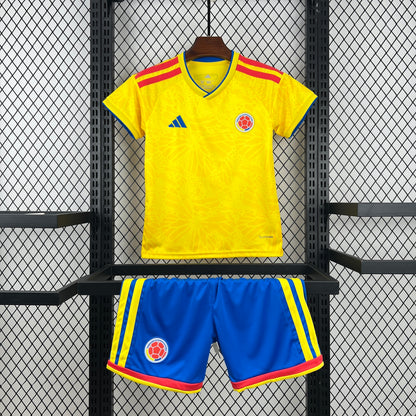 2026 Uniforme Colombia Casa Niños