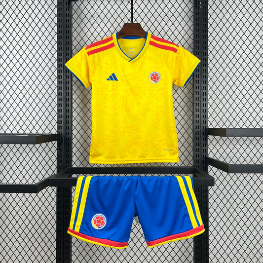 2026 Uniforme Colombia Casa Niños