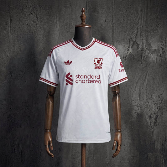 26-27 Camiseta Liverpool Visita Fan Version