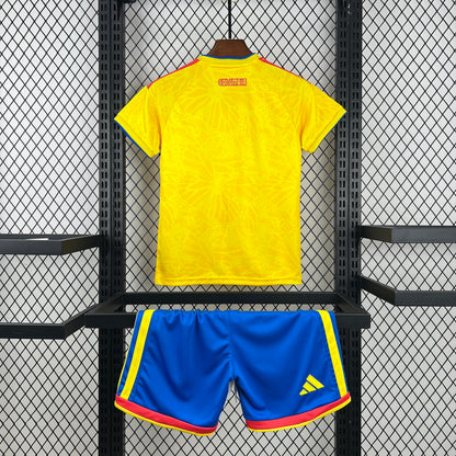 2026 Uniforme Colombia Casa Niños