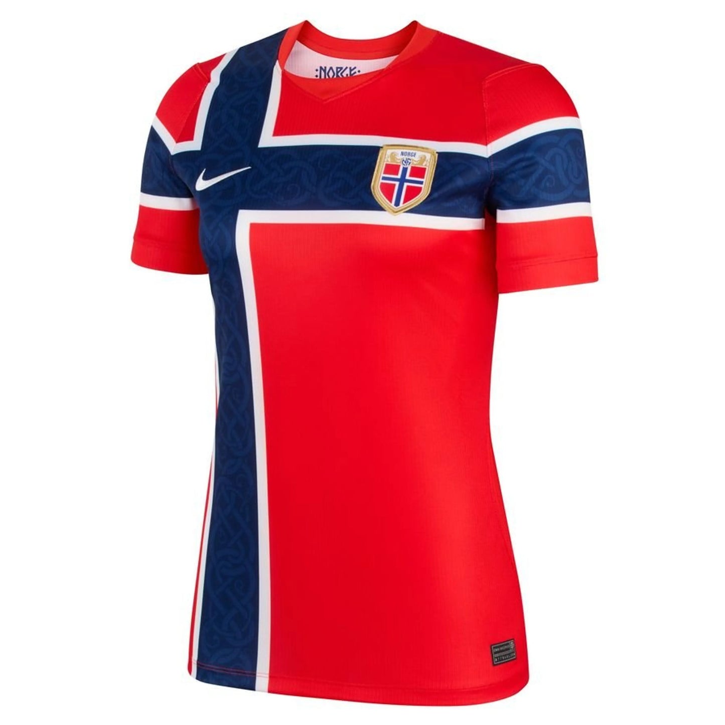 2026 Camiseta Noruega Casa Mujer