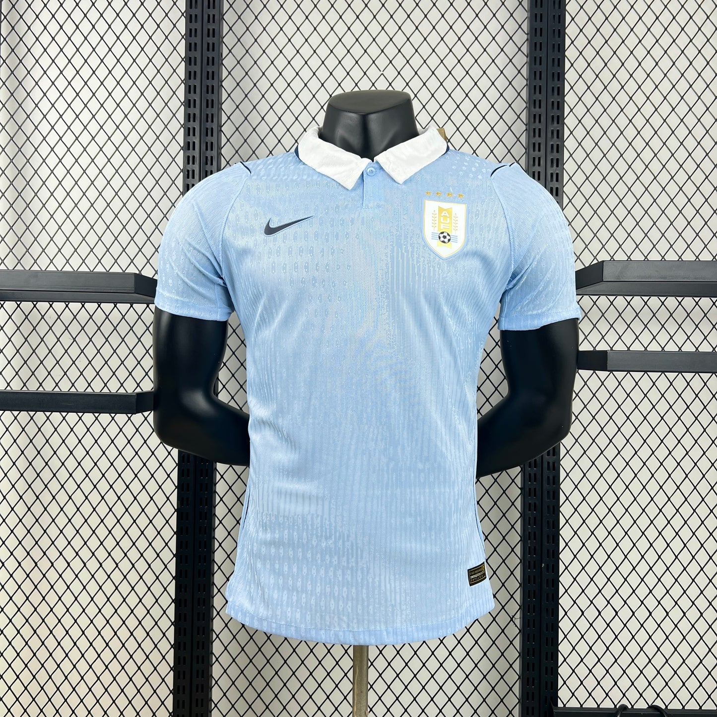 2026 Camiseta Uruguay Casa Player Version