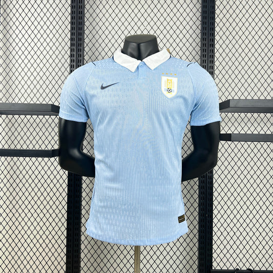 2026 Camiseta Uruguay Casa Player Version