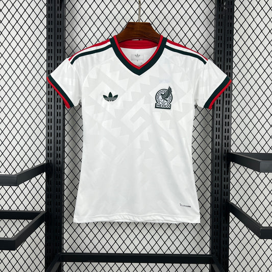 2026 Camiseta Mexico Visita Mujer