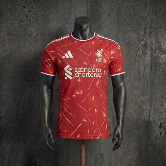 26-27 Camiseta Liverpool Casa Player Version