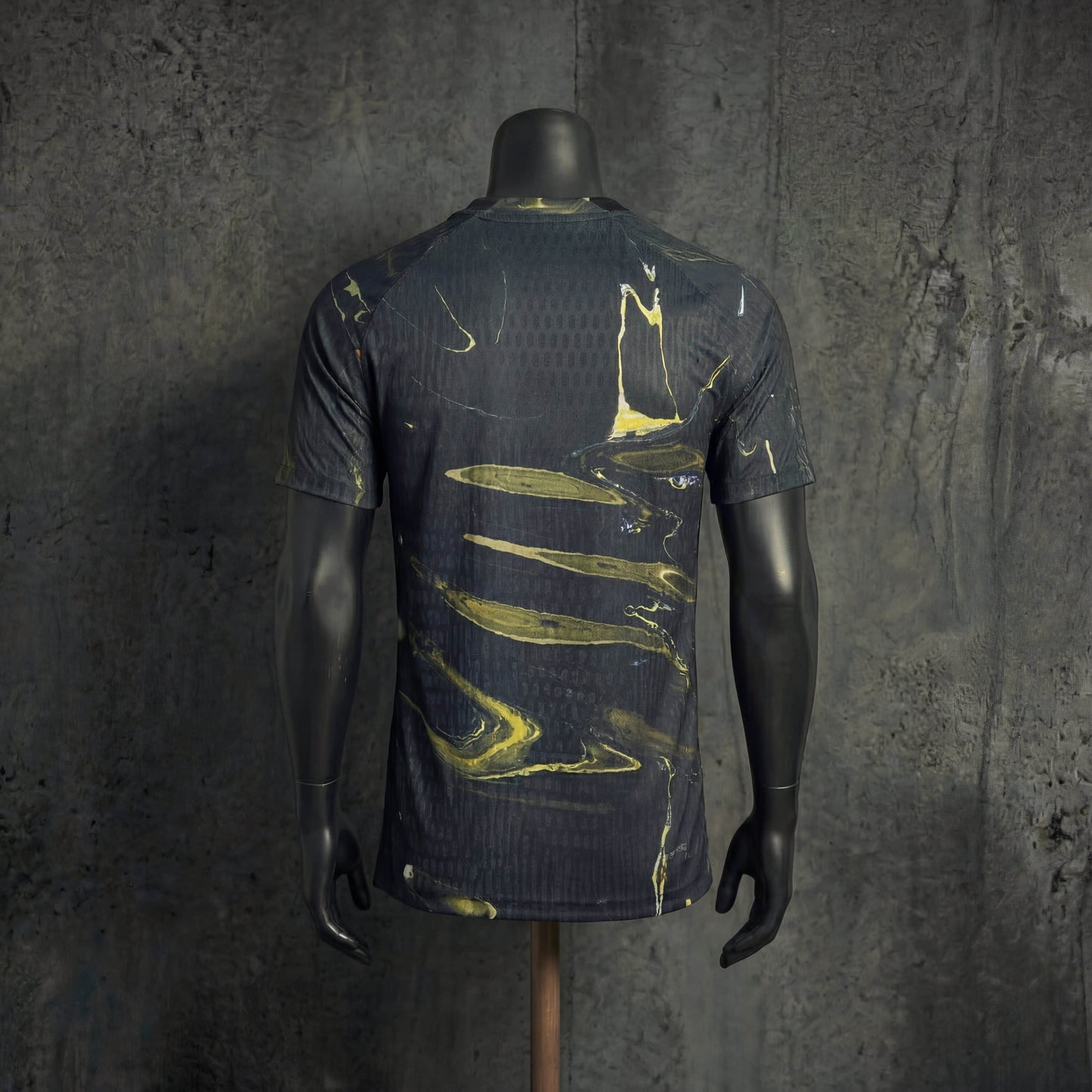 25-26 Camiseta PSG Cuarto Kit Player Version