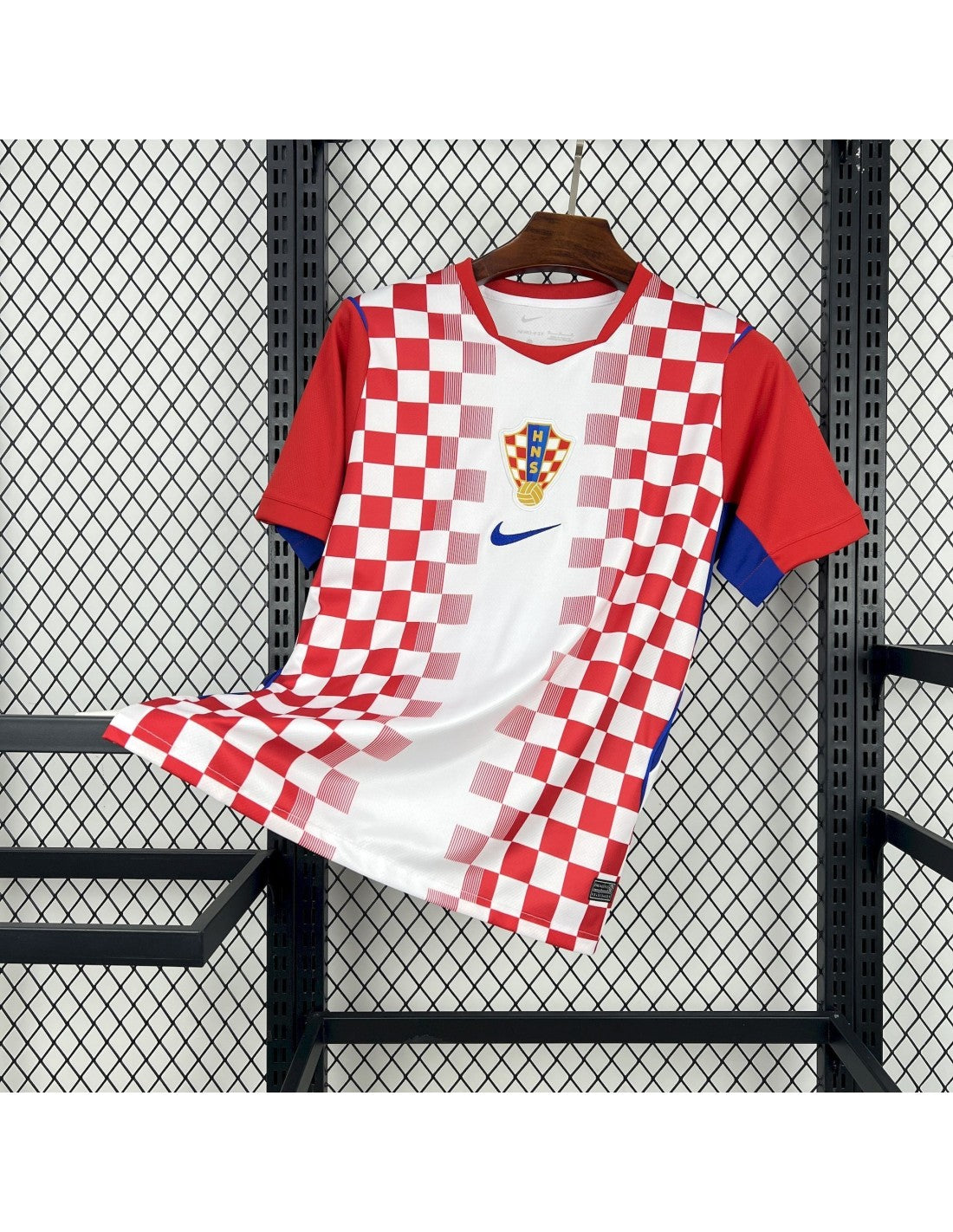 2026 Camiseta Croacia Casa Fan Version