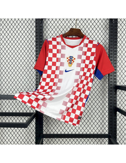 2026 Camiseta Croacia Casa Fan Version