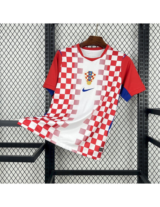 2026 Camiseta Croacia Casa Fan Version