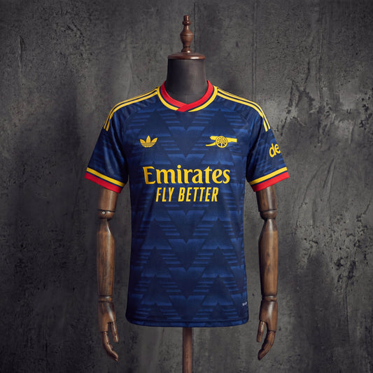 26-27 Camiseta Arsenal Visita Fan Version