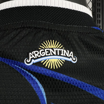 2026 Camiseta Argentina Visita Player Version