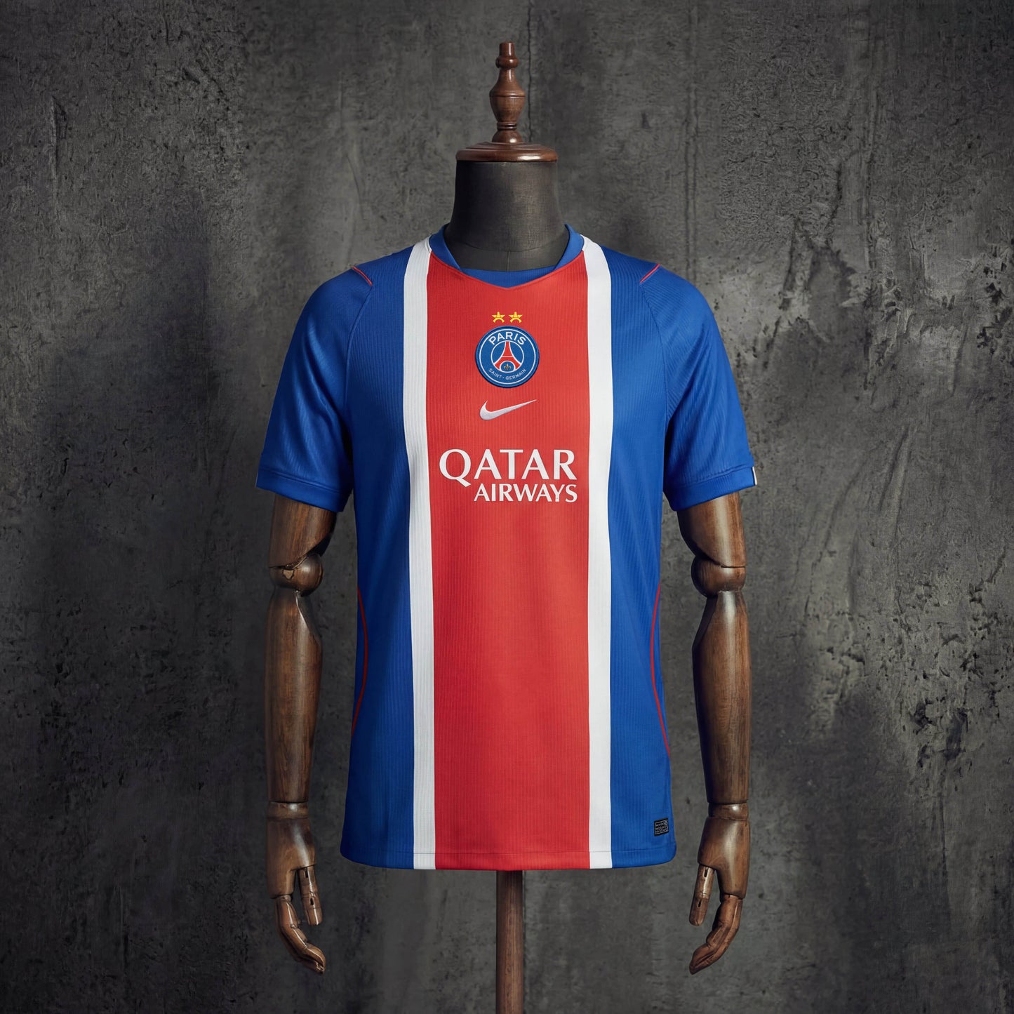 26-27 Camiseta PSG Paris Casa Fan Version