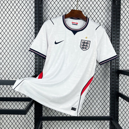 2026 Camiseta Inglaterra Casa Fan Version