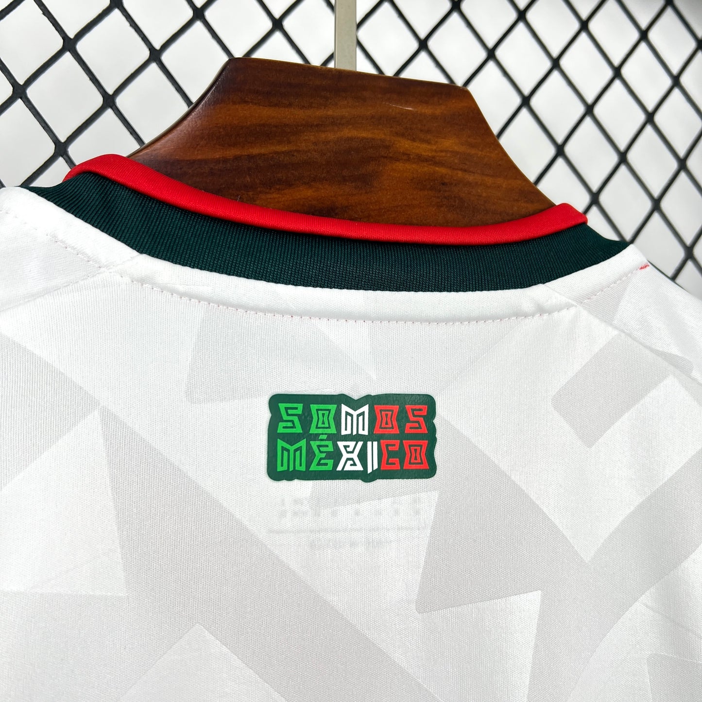 2026 Camiseta Mexico Visita Mujer