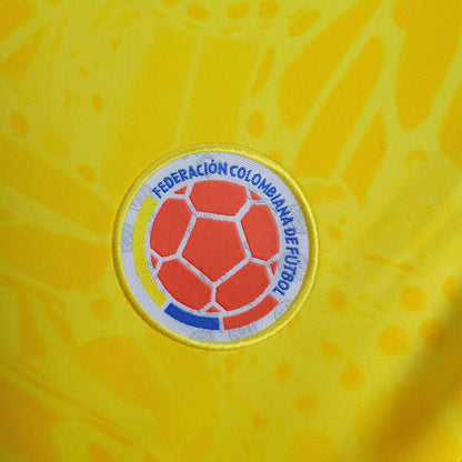 2026 Camiseta Colombia Casa Mujer