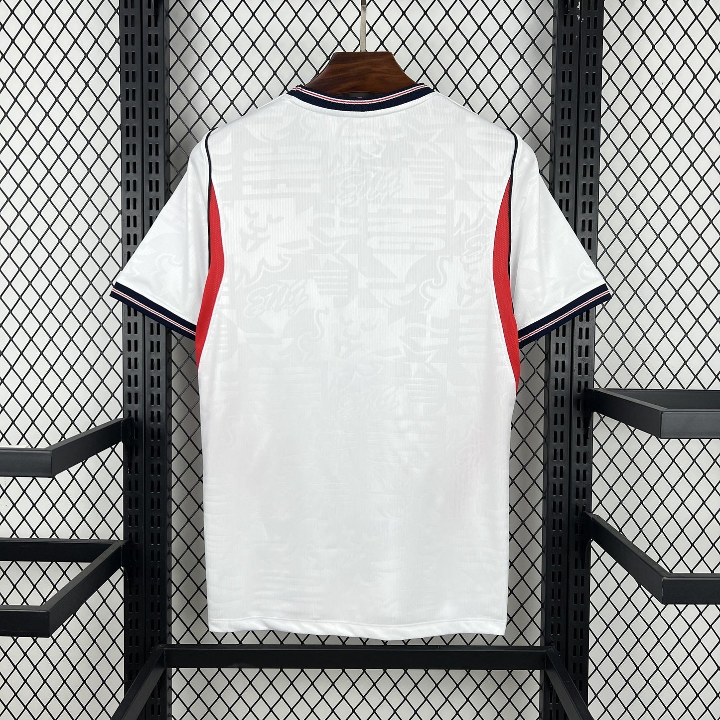2026 Camiseta Inglaterra Casa Fan Version