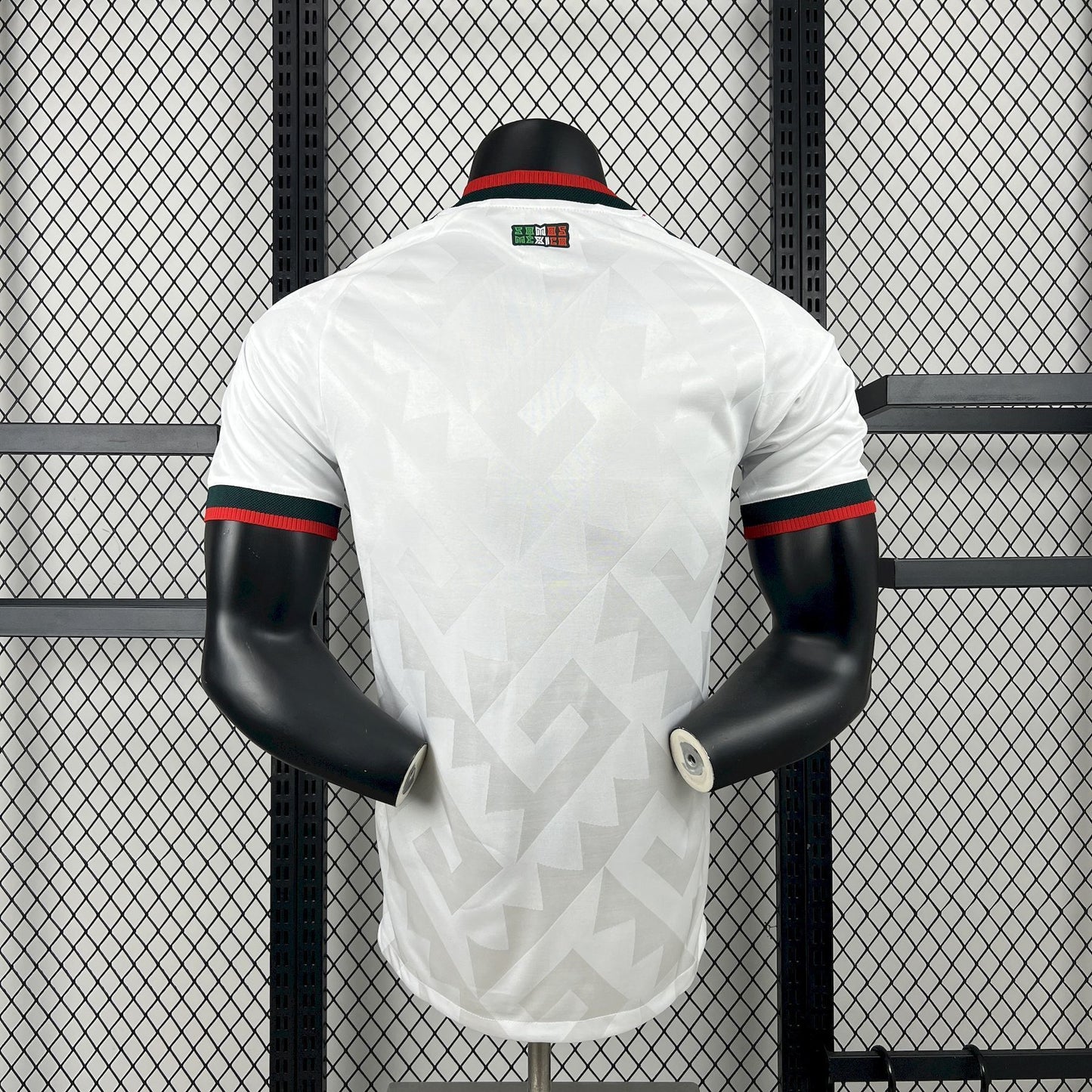 2026 Camiseta México Visita Player Version