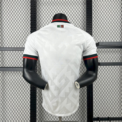 2026 Camiseta México Visita Player Version