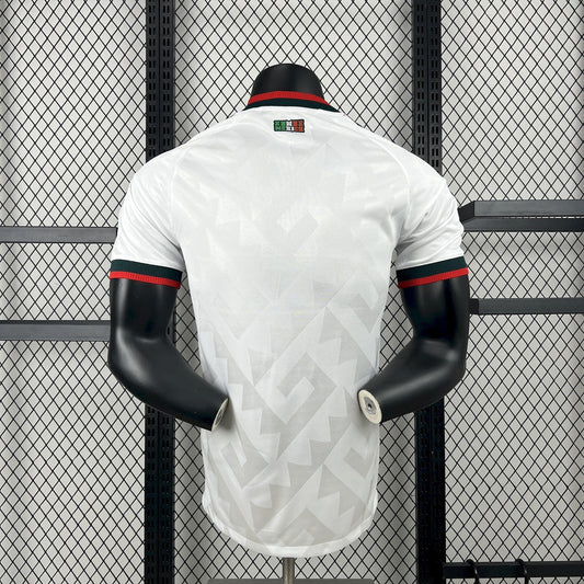 2026 Camiseta México Visita Player Version
