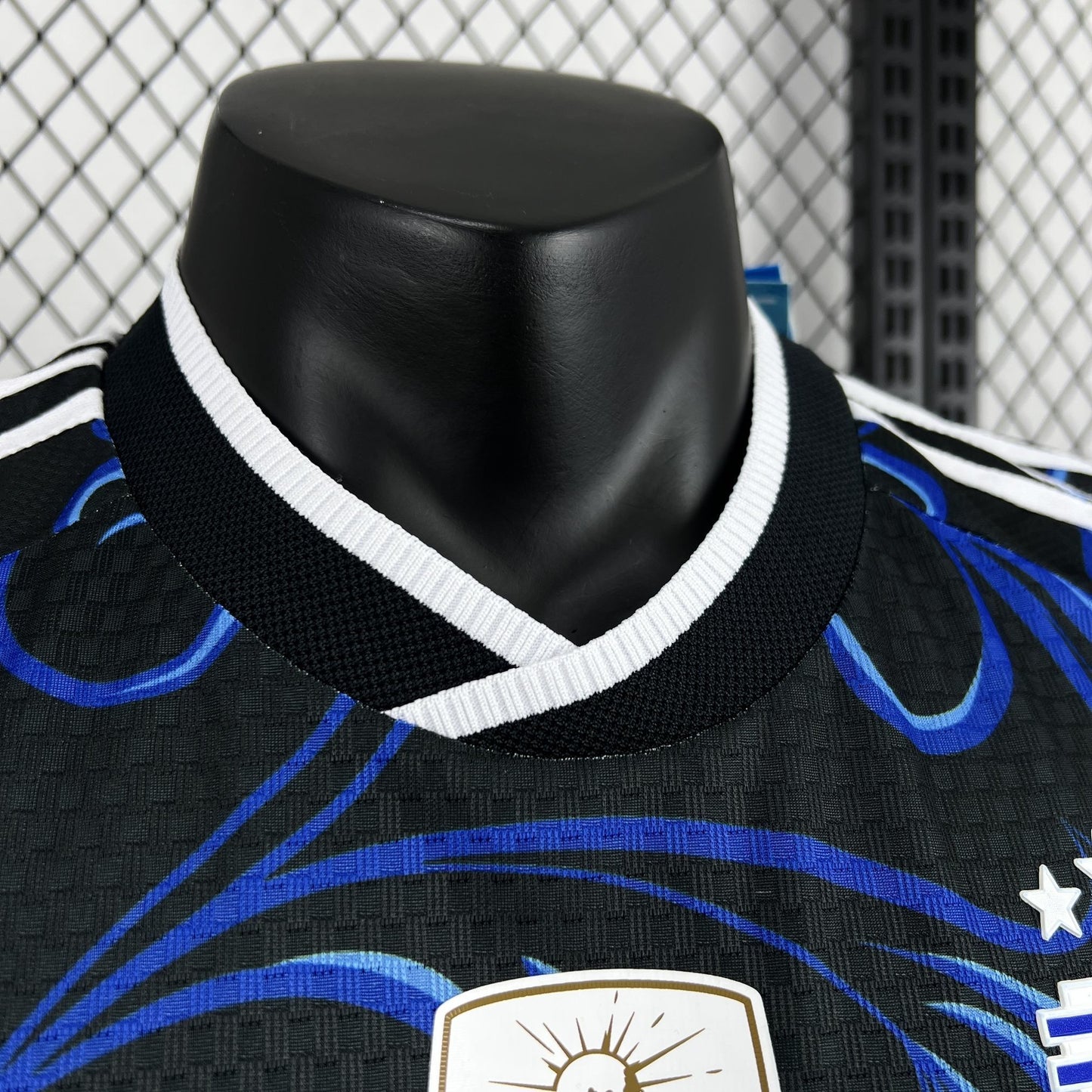 2026 Camiseta Argentina Visita Player Version Talla XL MESSI #10 Entrega Inmediata