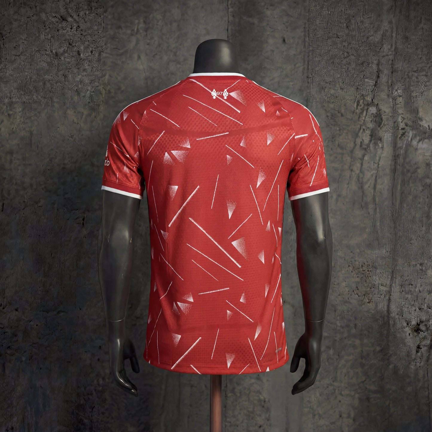 26-27 Camiseta Liverpool Casa Player Version