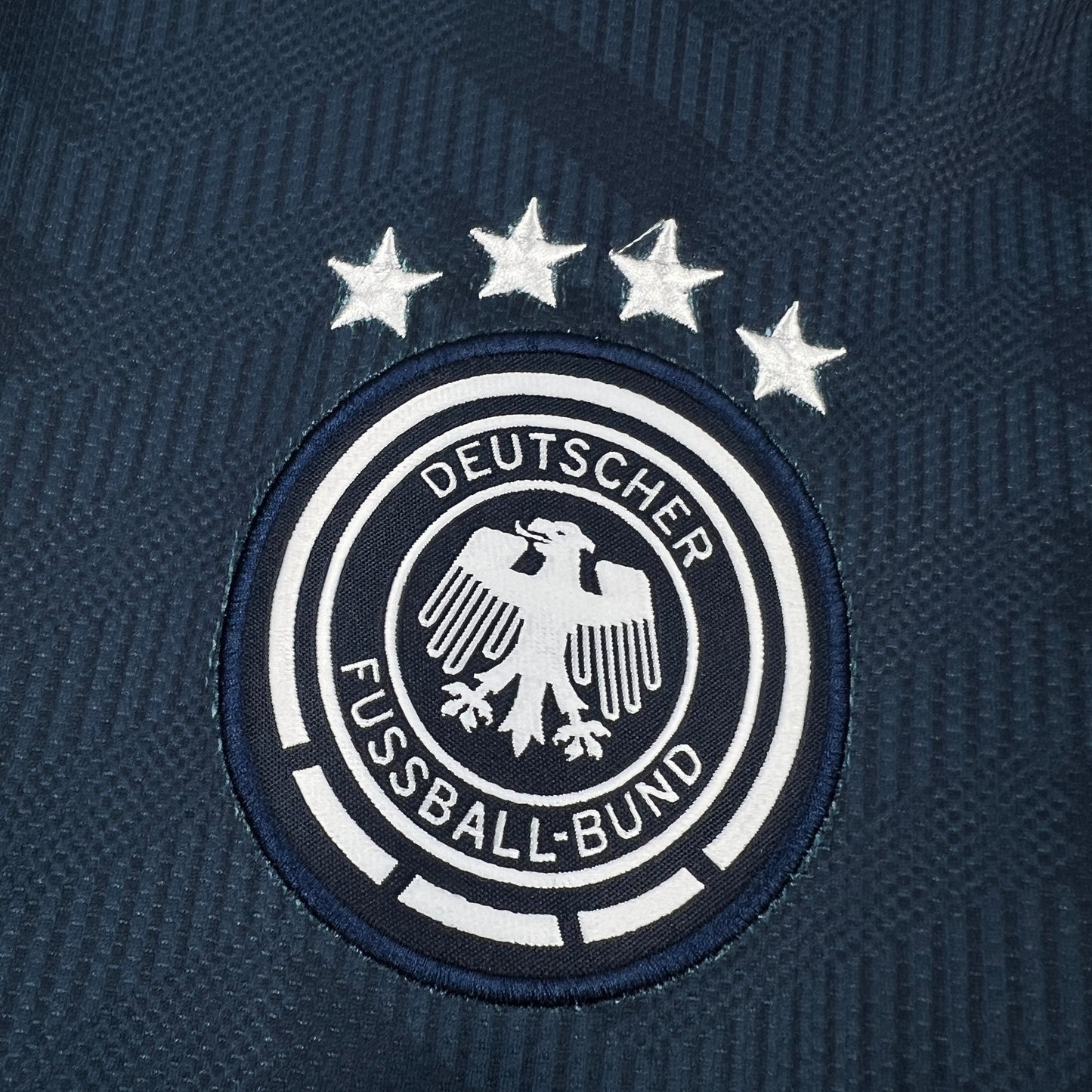 2026 Camiseta Alemania Visita Manga Larga Fan Version